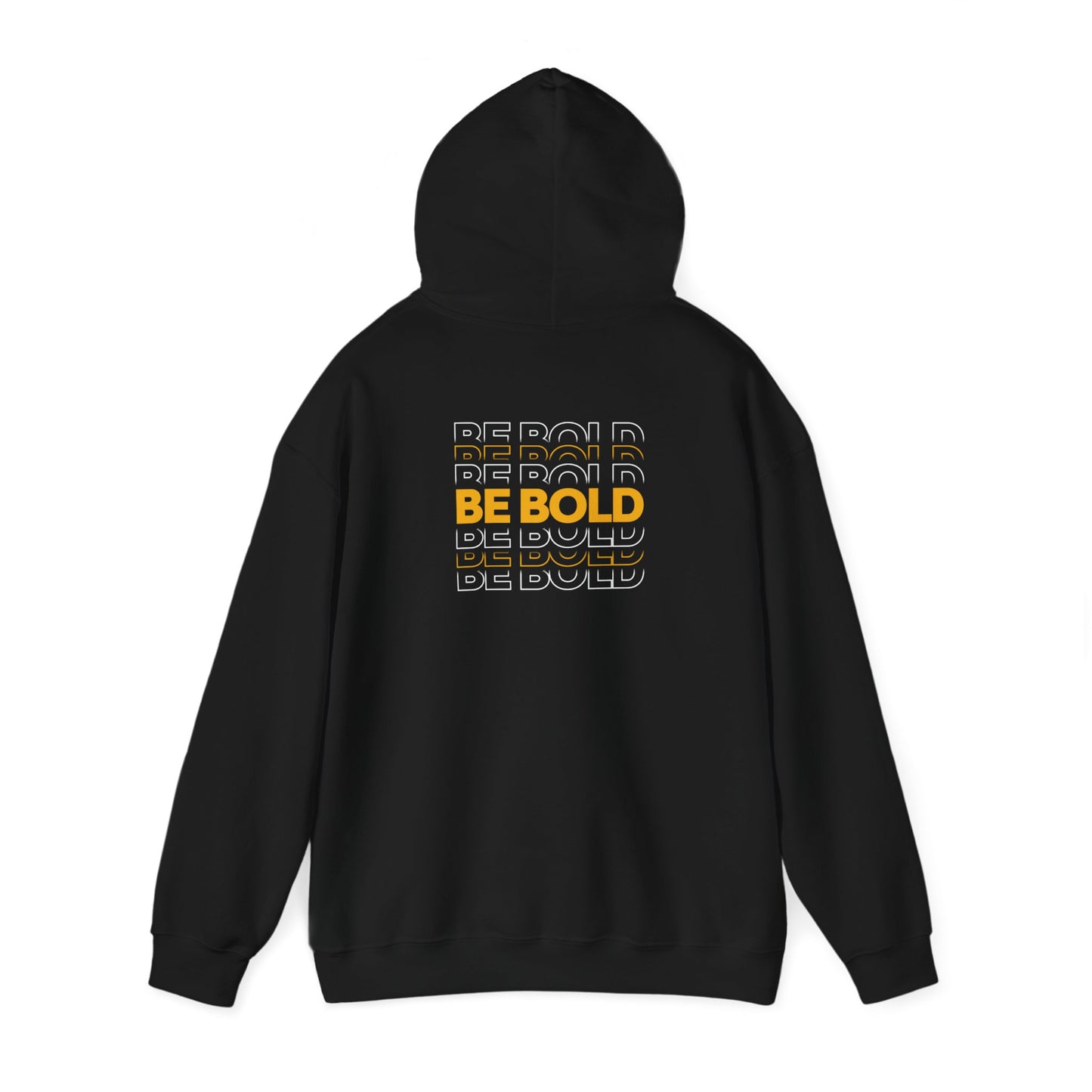 Dare to Be BOLD - Unisex Heavy Blend™ Hooded Sweatshirt