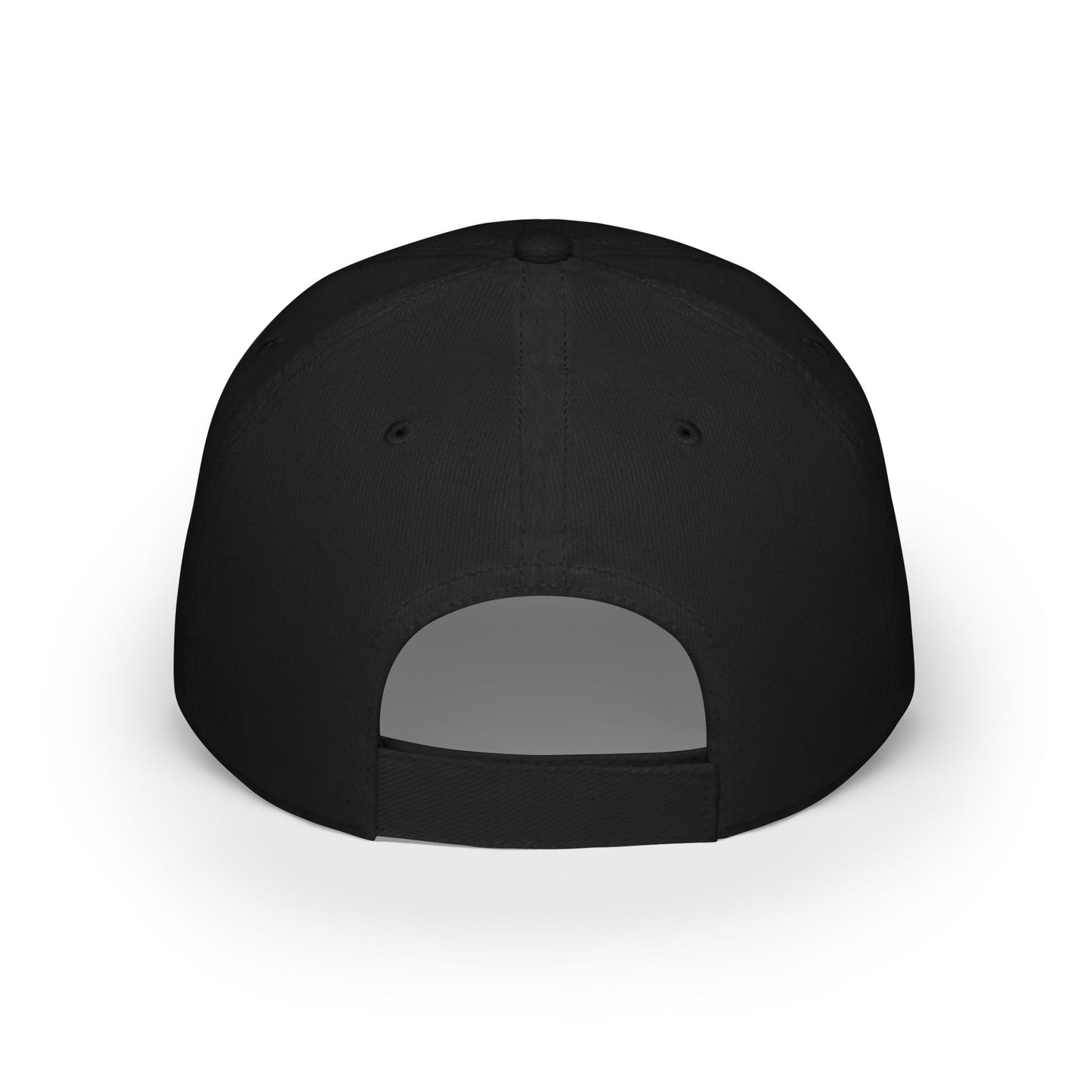 Be Bold Outline Typhography - Baseball Cap