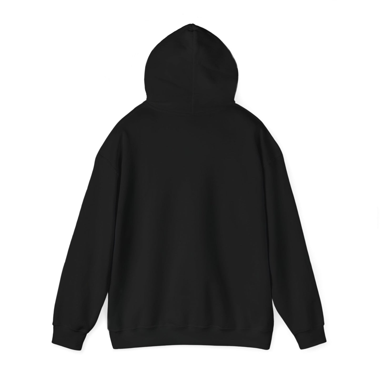 Blast Off to the Moon - Unisex Heavy Blend™ Hooded Sweatshirt