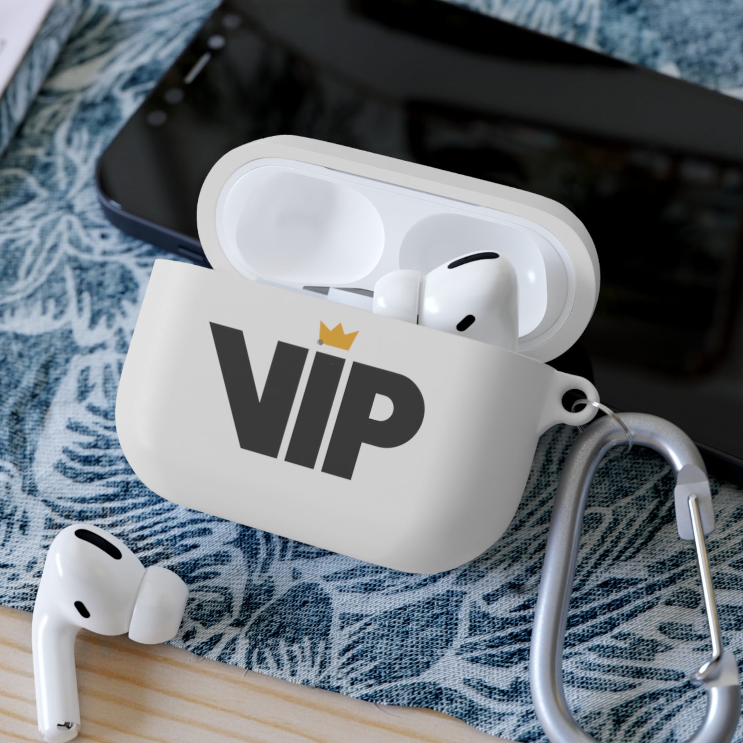 VIP OG - AirPods Pro White Case