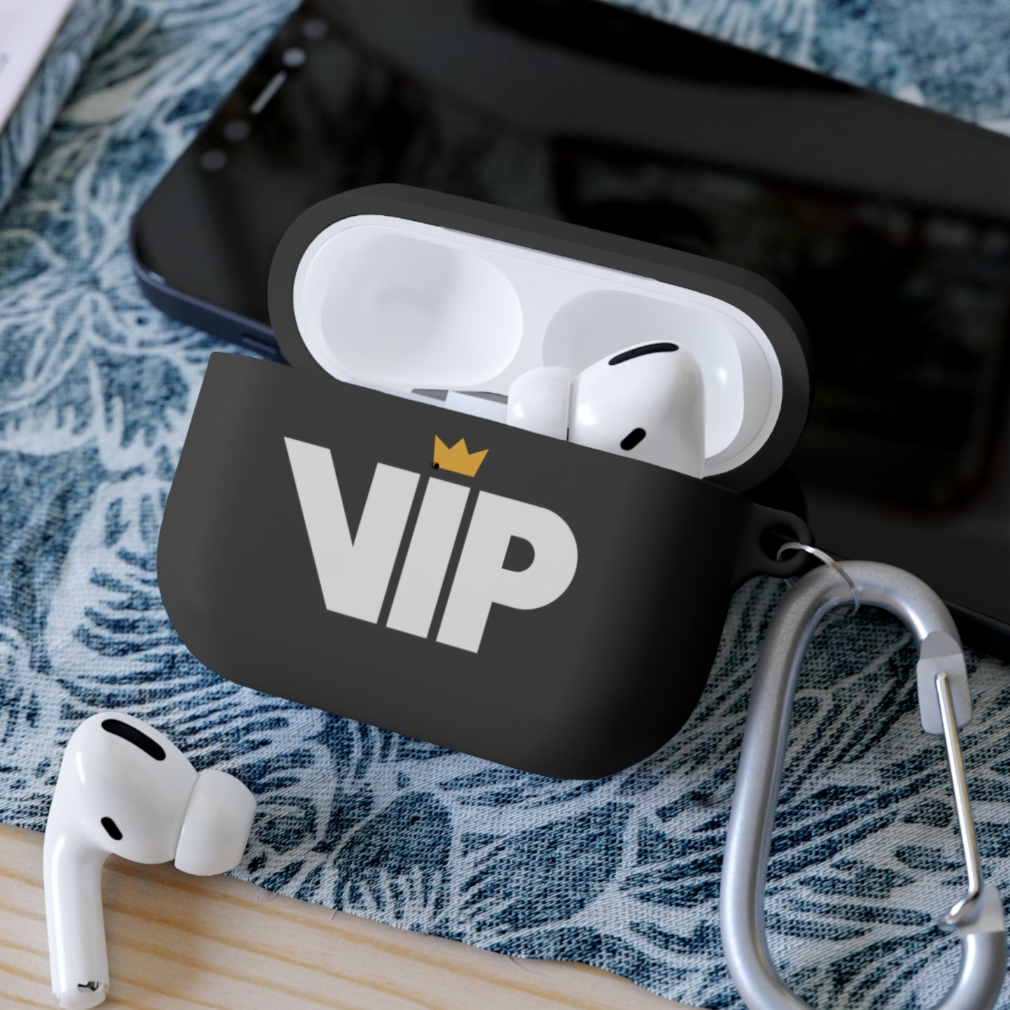 VIP OG - AirPods Pro Black Case