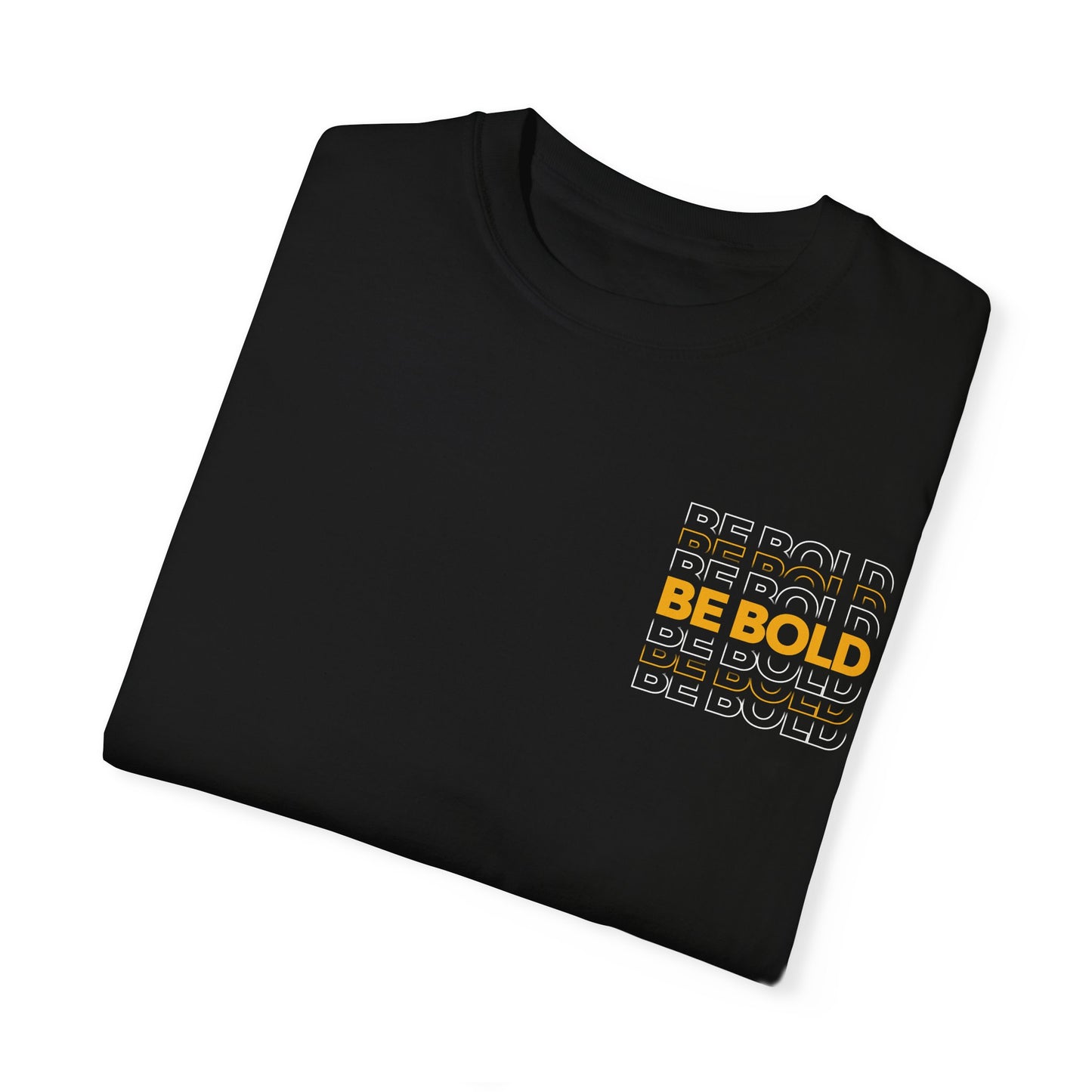 Outline Your Boldness - Unisex Garment-Dyed T-shirt