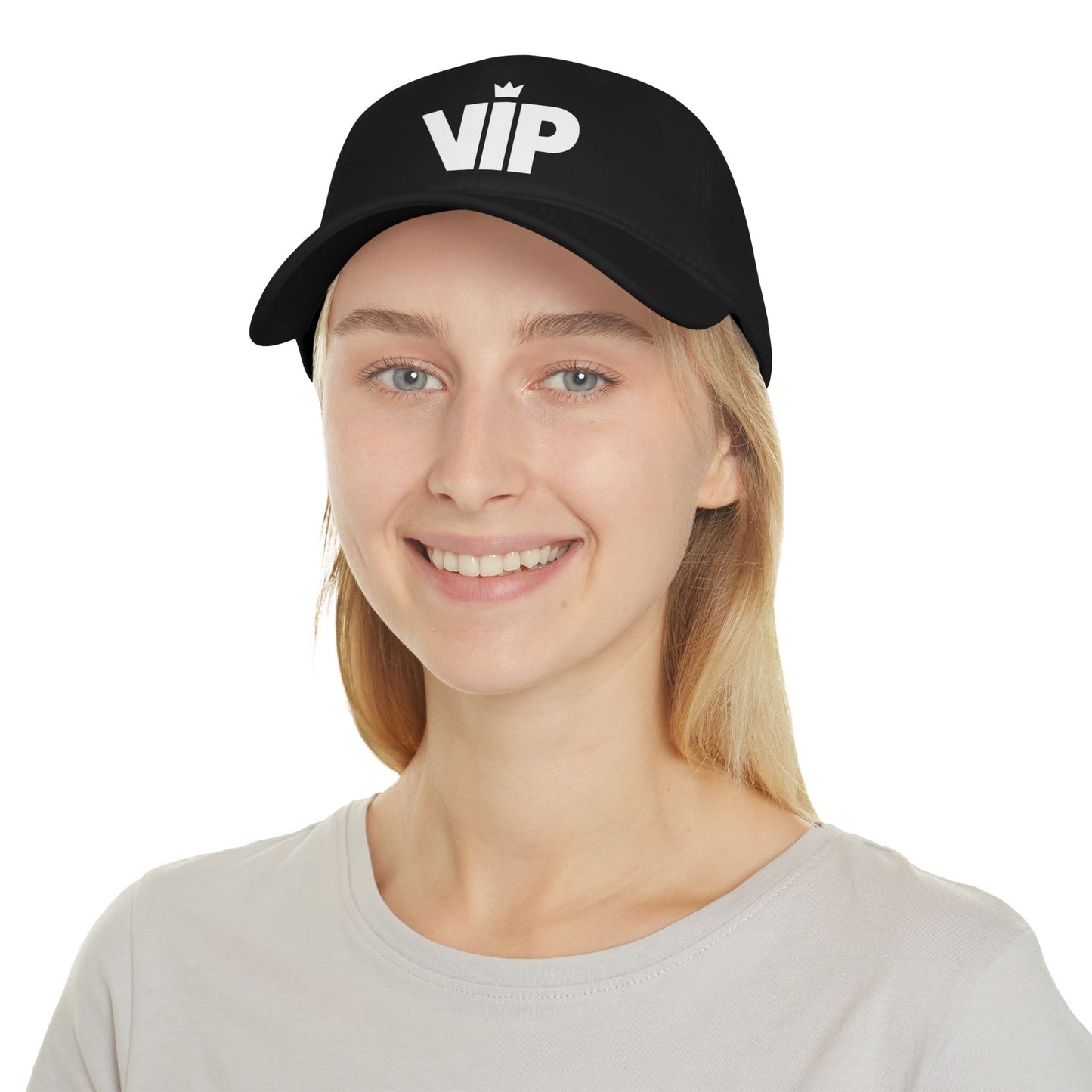 Copy of Low Profile Baseball Cap Design 2