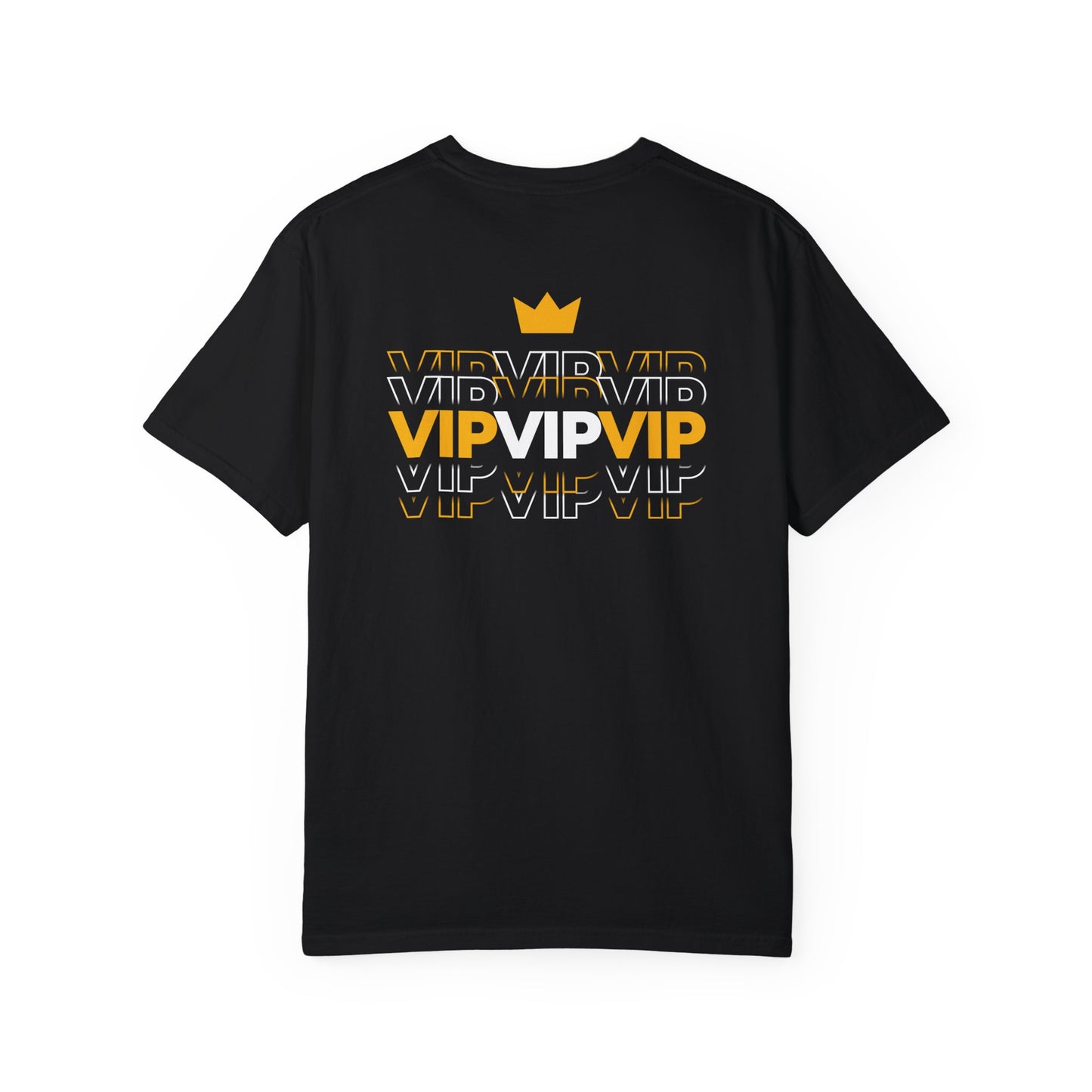 Triple Threat VIP - Unisex Garment-Dyed T-shirt
