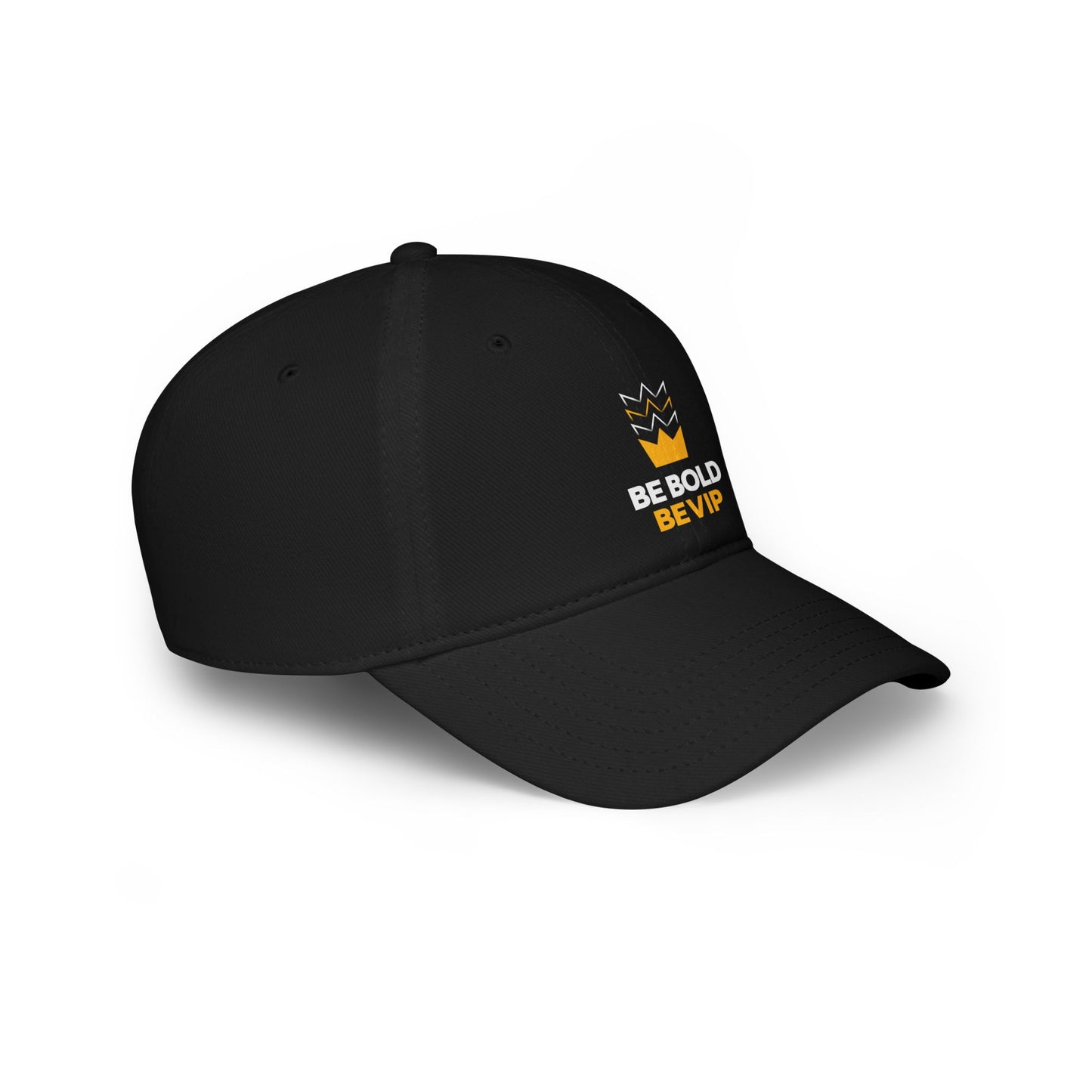 Be Bold Be VIP Quadruple Crown - Baseball Cap