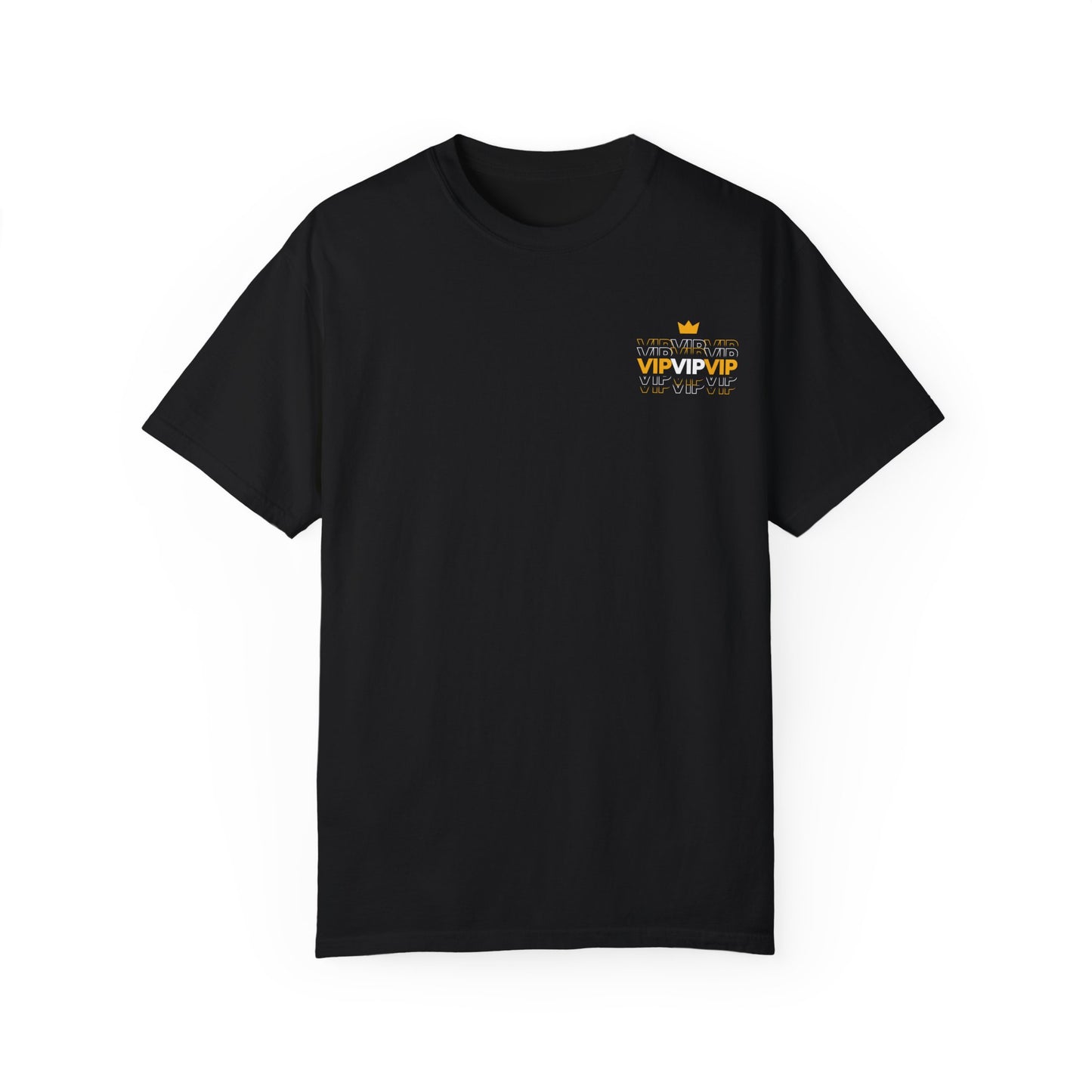 Triple Threat VIP - Unisex Garment-Dyed T-shirt