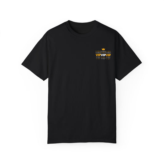 Triple Threat VIP - Unisex Garment-Dyed T-shirt