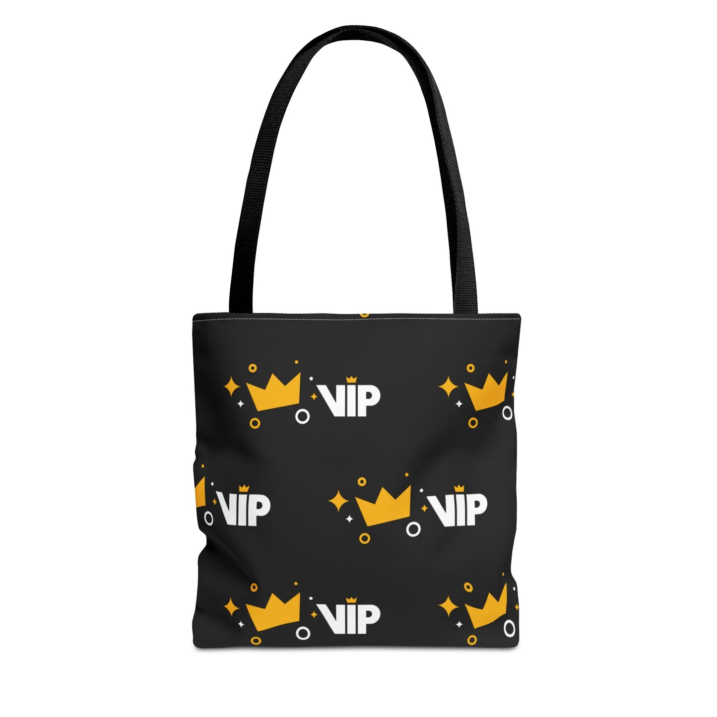 VIP Allure Patterned - Tote Bag (AOP)