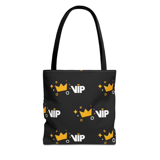 VIP Allure Patterned - Tote Bag (AOP)