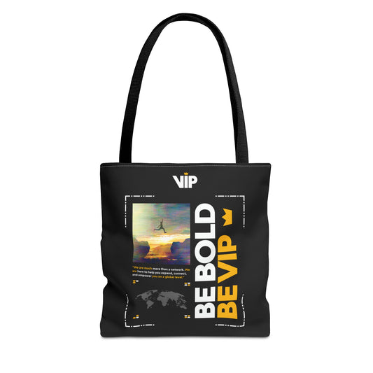 Bold Leap - Tote Bag (AOP)