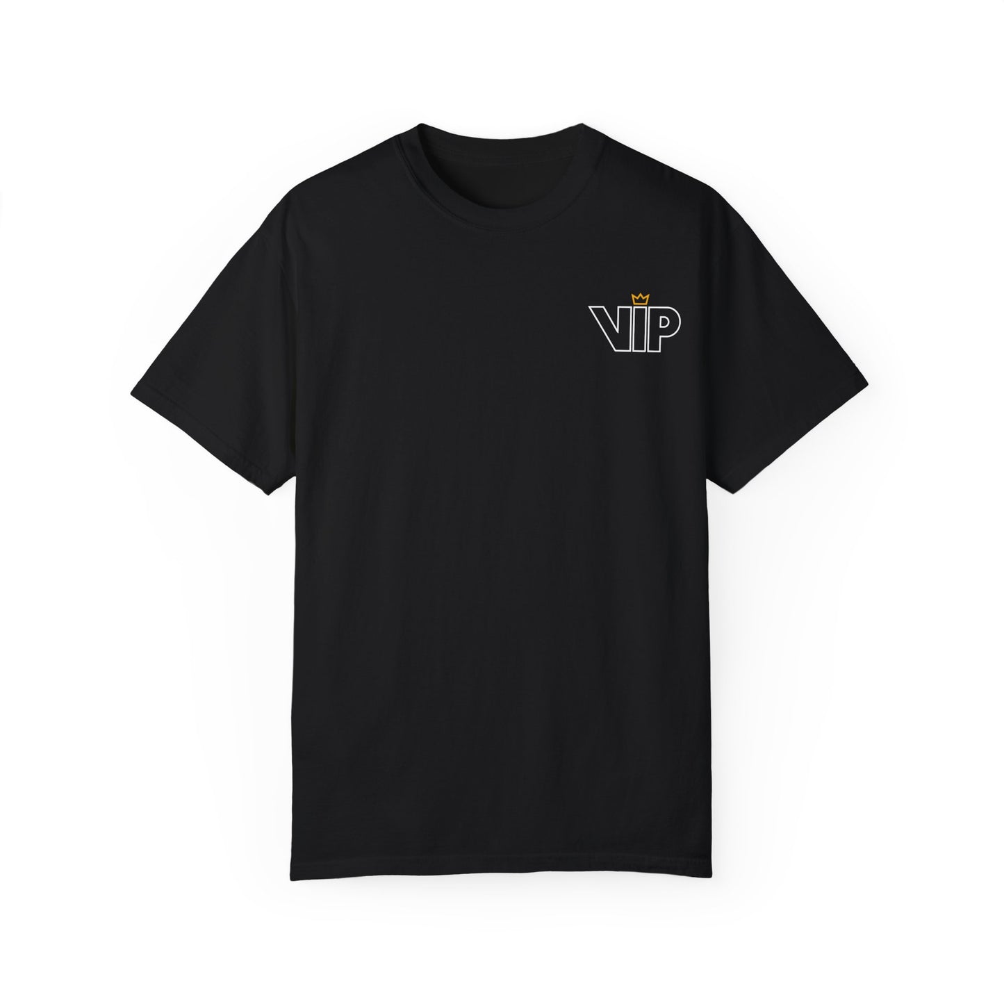 VIP Outline Classic - Unisex Garment-Dyed T-shirt