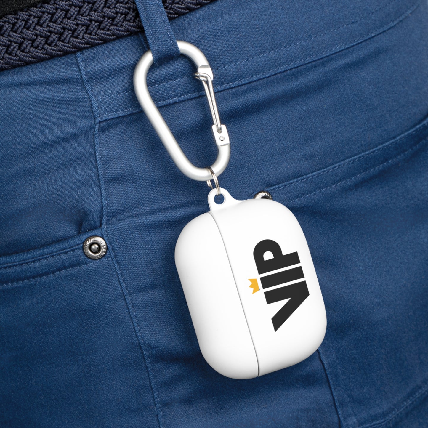 VIP OG - AirPods Pro White Case