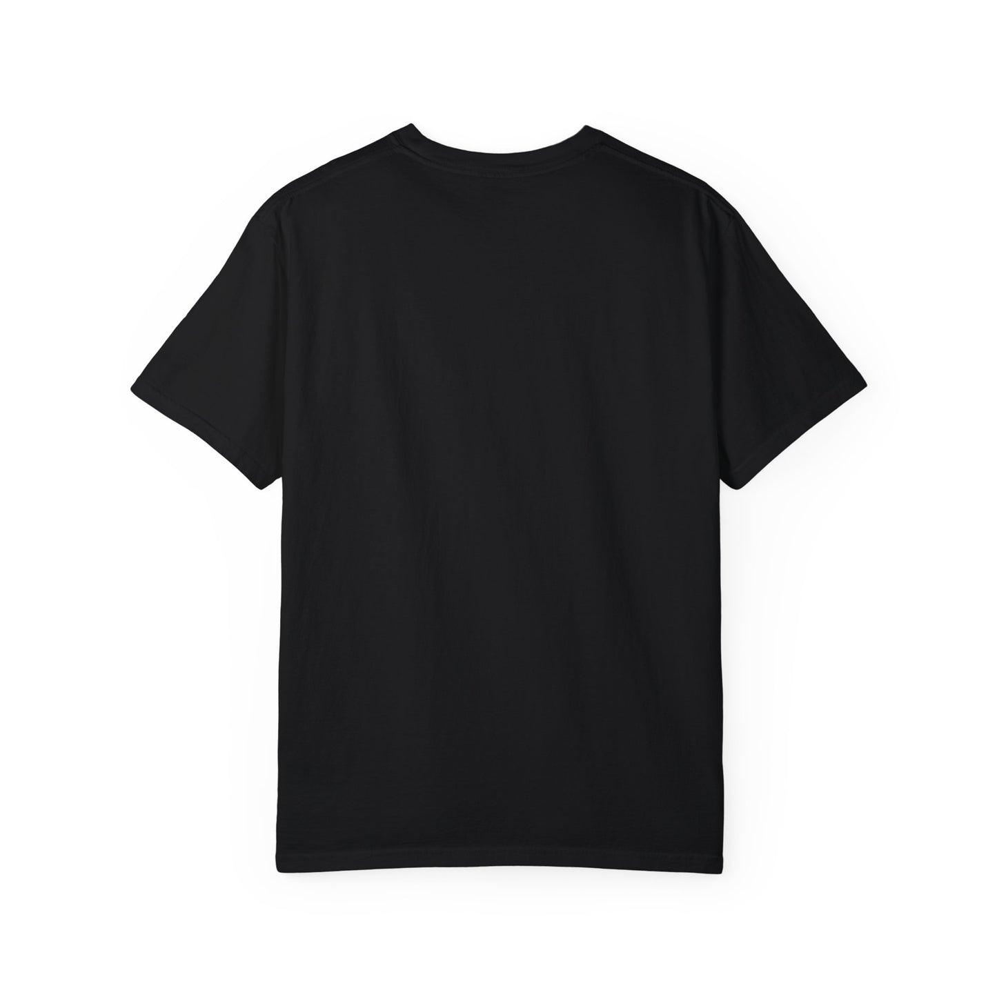 Blast Off to the Moon - Unisex Garment-Dyed T-shirt
