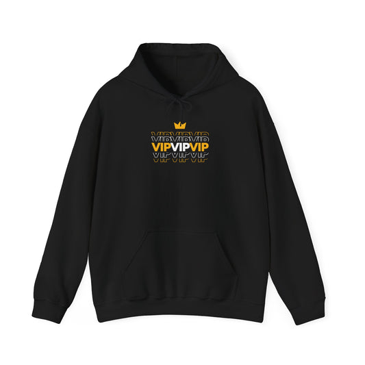Triple Threat VIP - Unisex Heavy Blend™ Hooded Sweatshirt