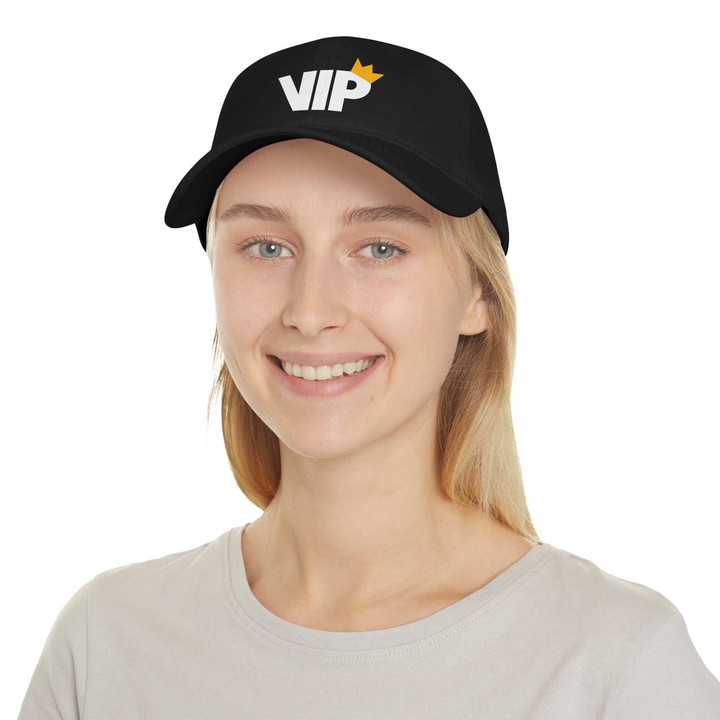 Royal VIP Crown - Baseball Cap