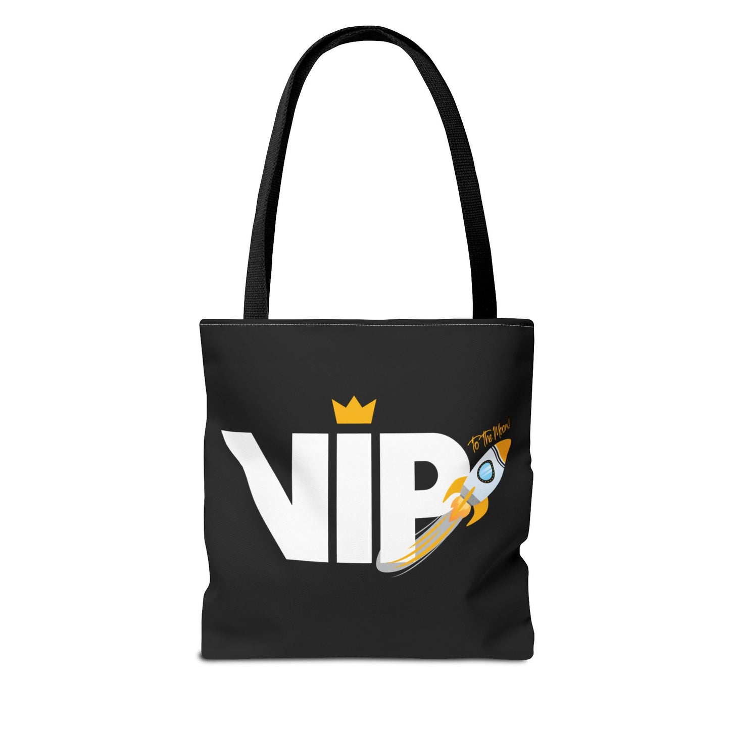 To the Moon Voyage - Tote Bag (AOP)