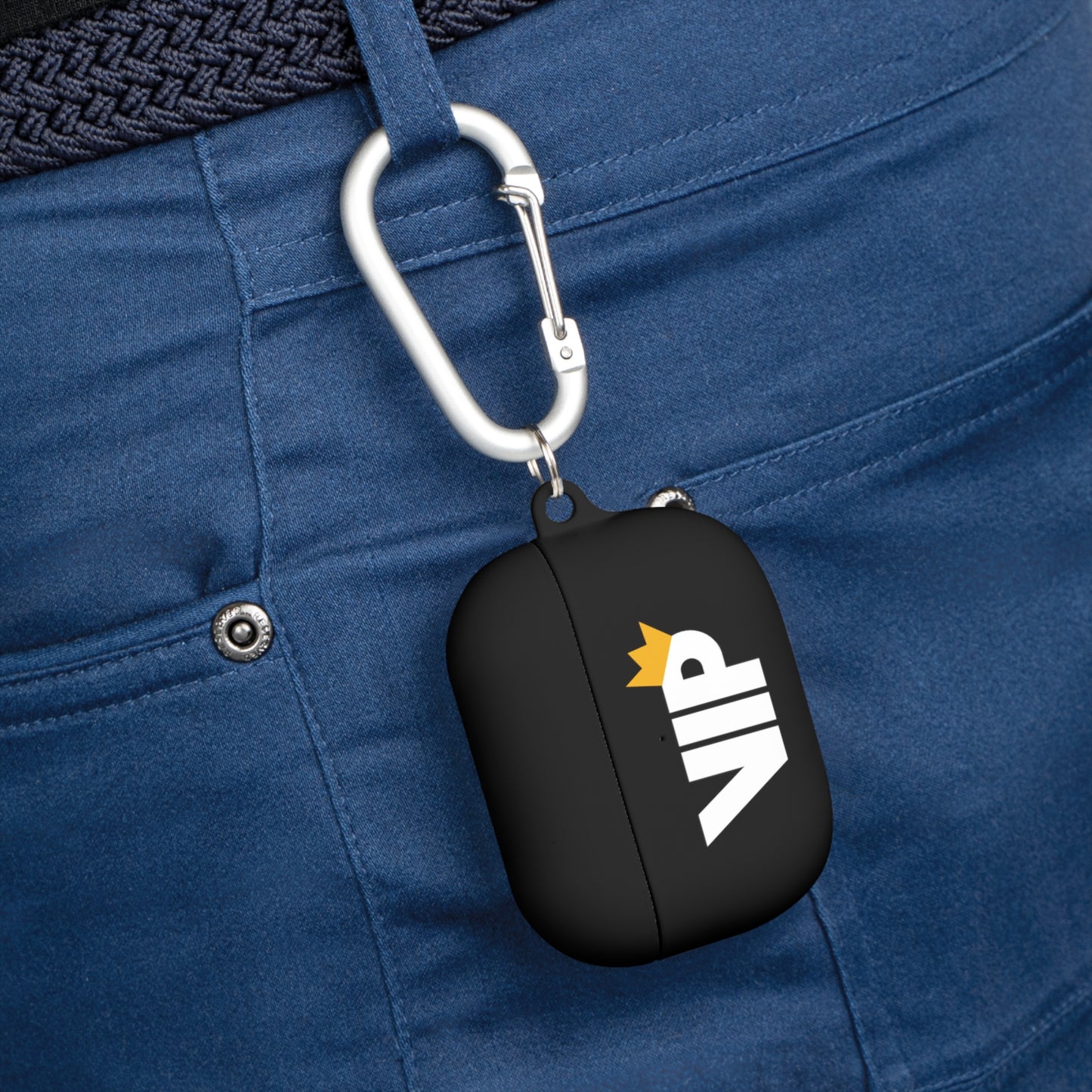 Royal VIP - AirPods Pro Black Case