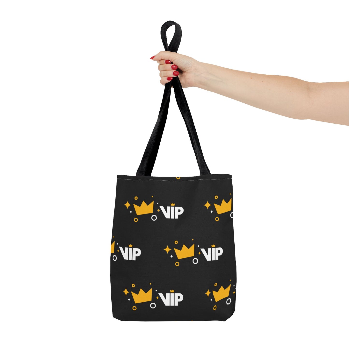 VIP Allure Patterned - Tote Bag (AOP)