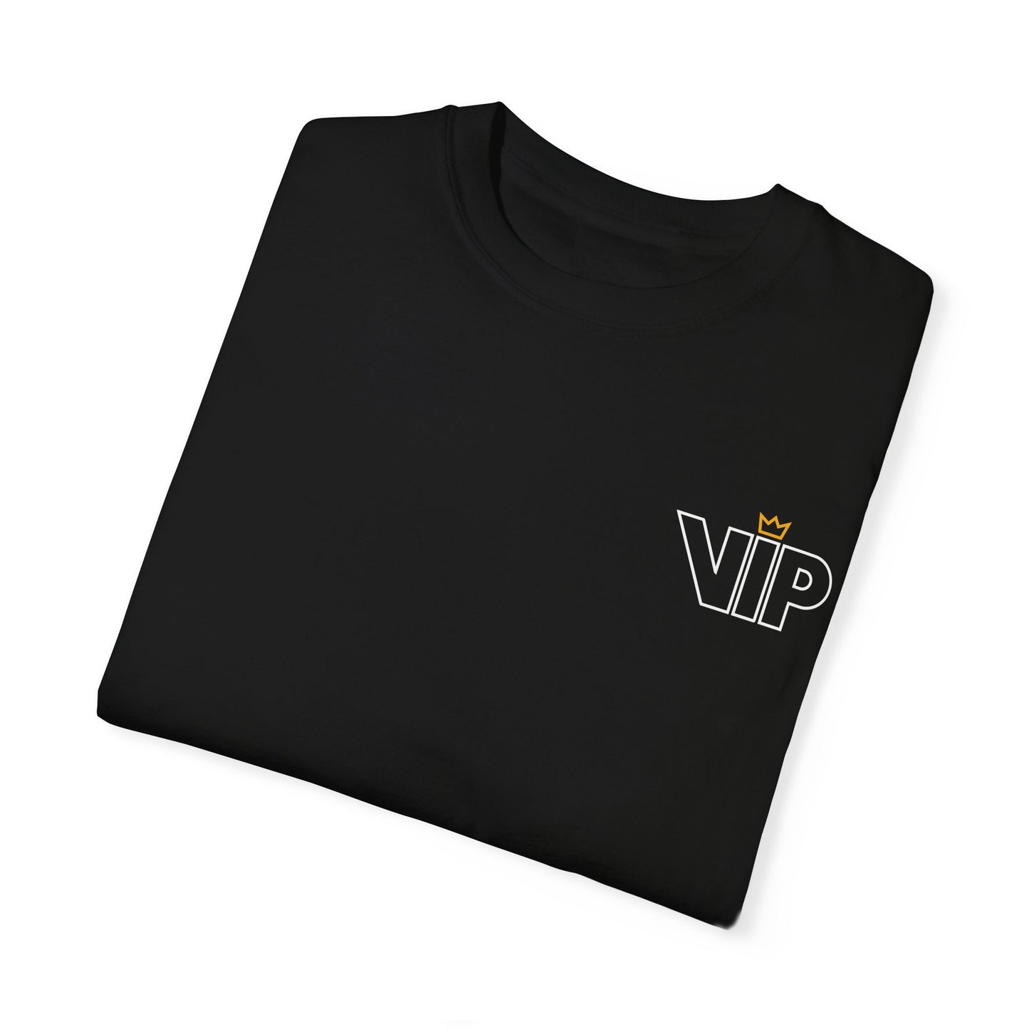 VIP Outline Classic - Unisex Garment-Dyed T-shirt