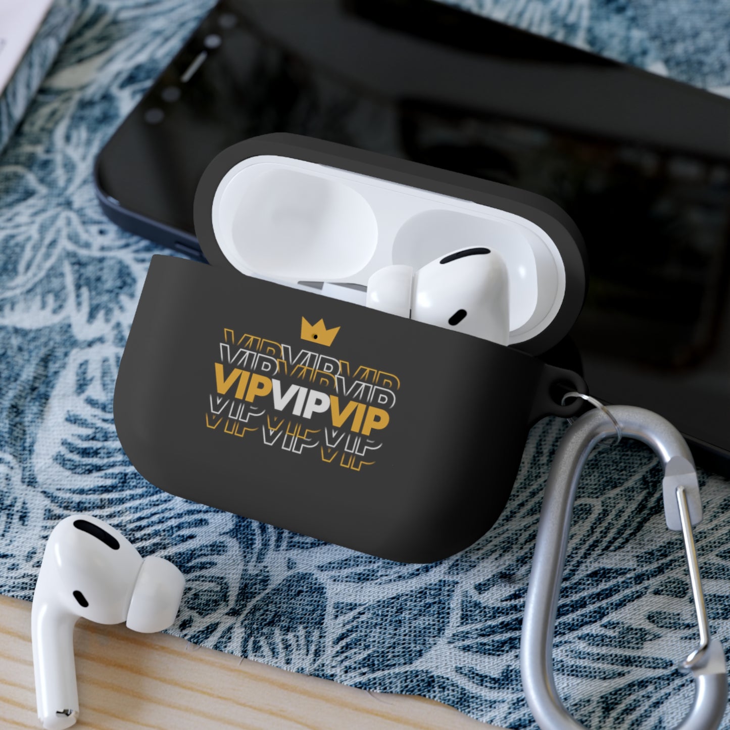 Tripe VIP - AirPods Pro Black Case
