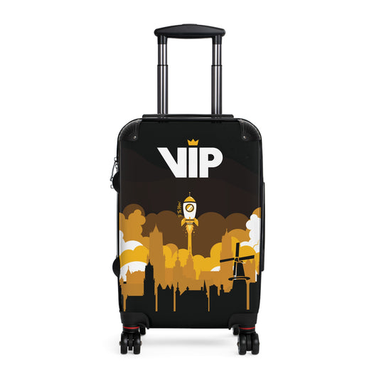 Utrecht Skyline Escape - Suitcase