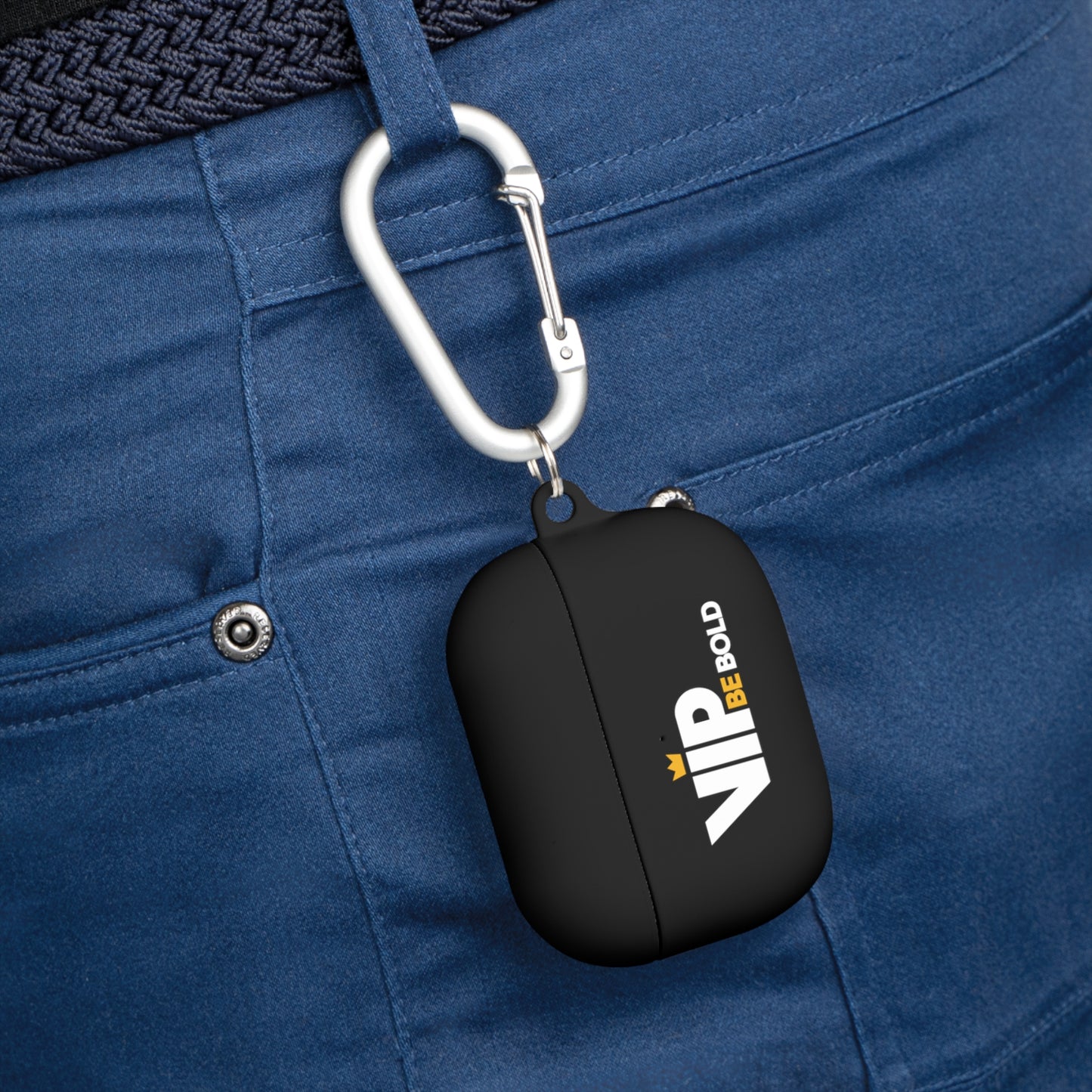 Be Bold - AirPods Pro Black Case