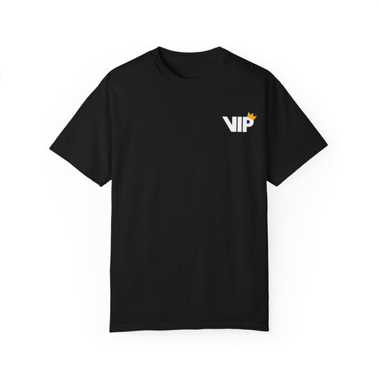 Crown & Class - Unisex Garment-Dyed T-shirt