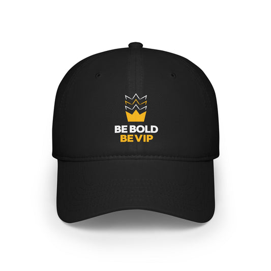 Be Bold Be VIP Quadruple Crown - Baseball Cap