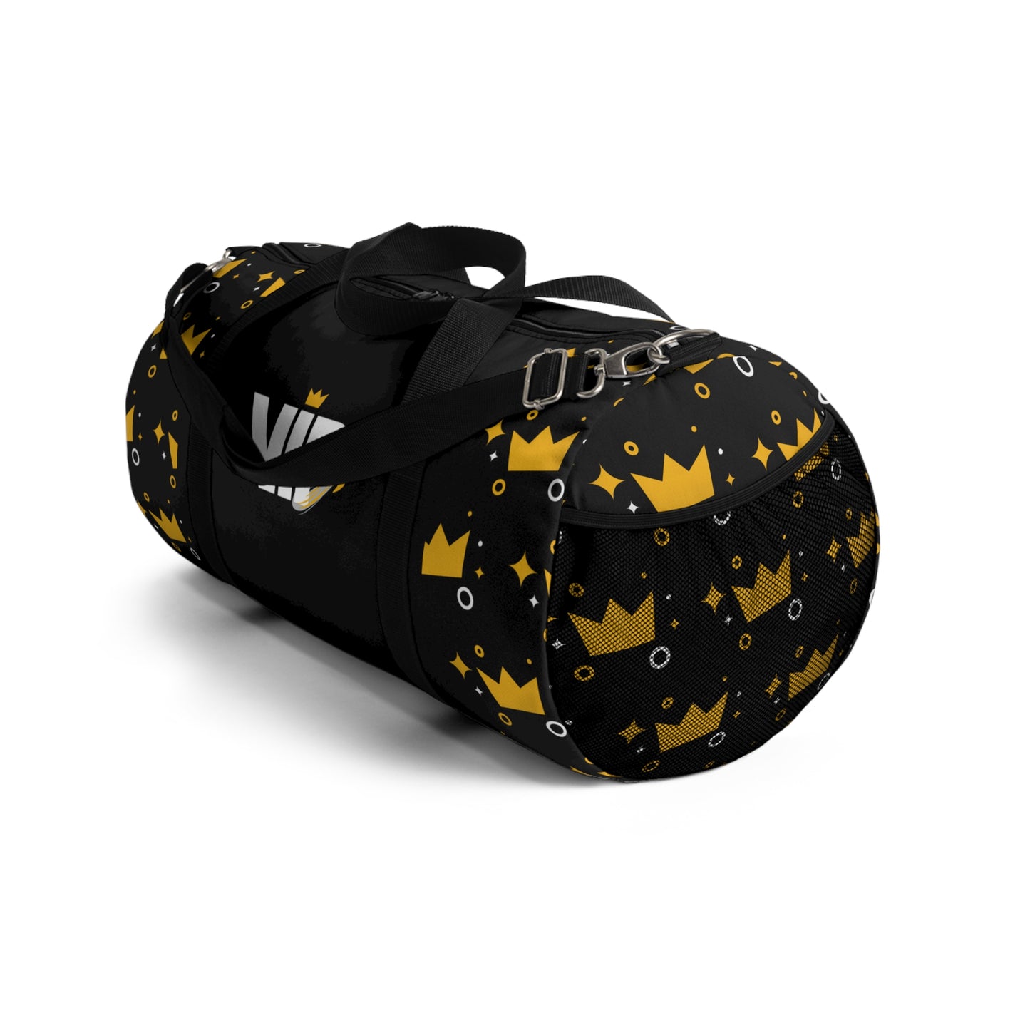 To The Moon Yellow - Duffel Bag