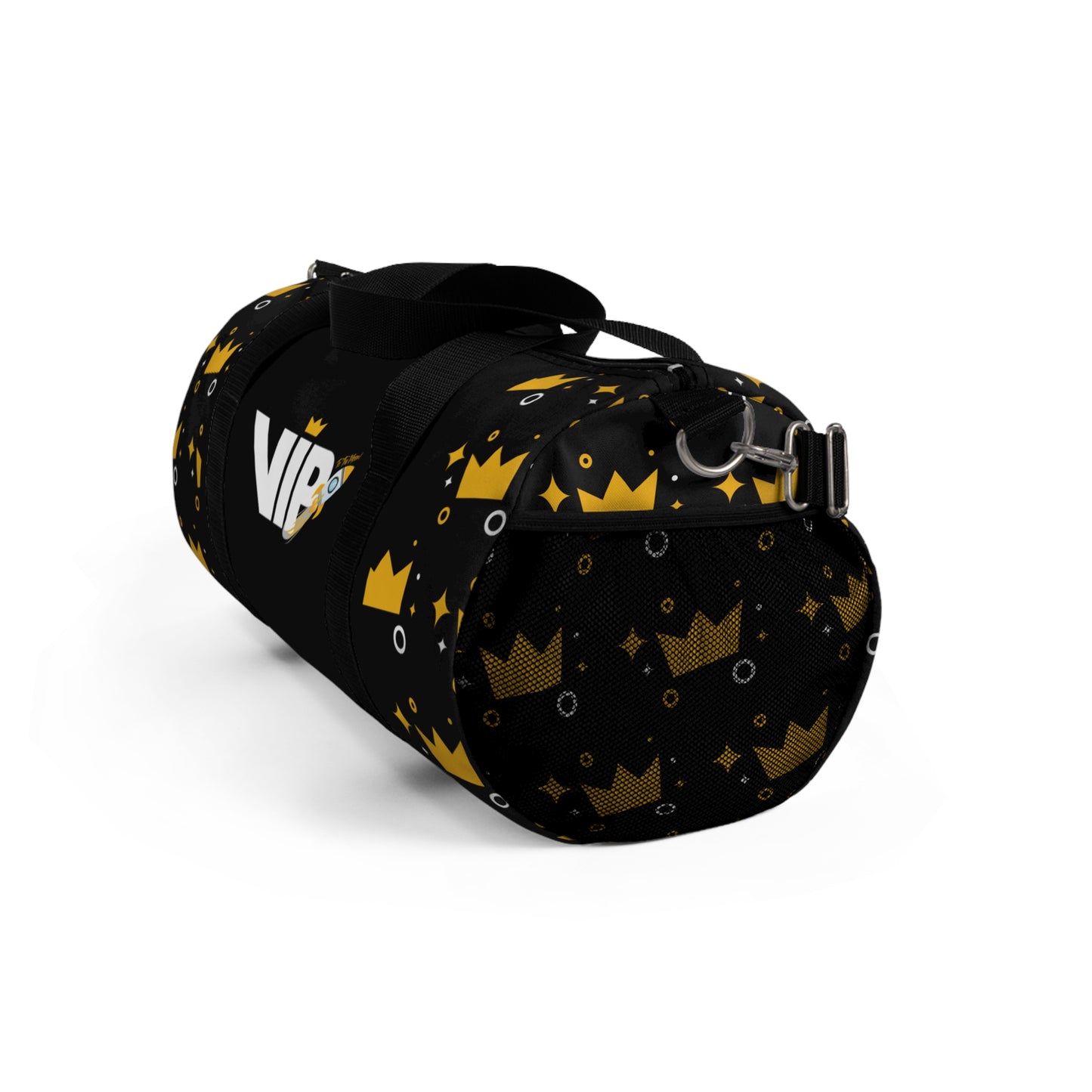 To The Moon Yellow - Duffel Bag