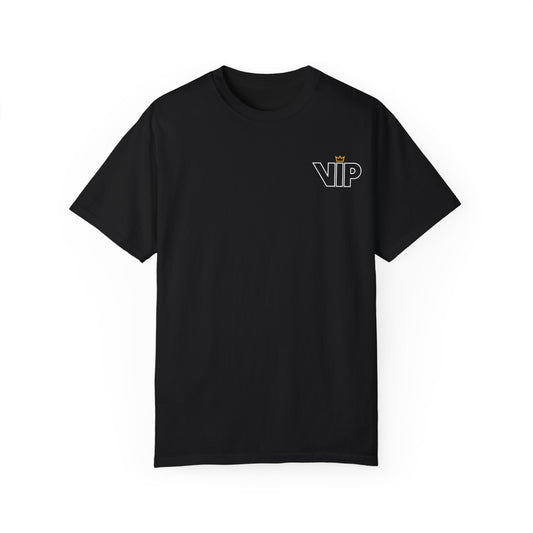 VIP Outline Classic - Unisex Garment-Dyed T-shirt