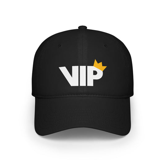 Royal VIP Crown - Baseball Cap