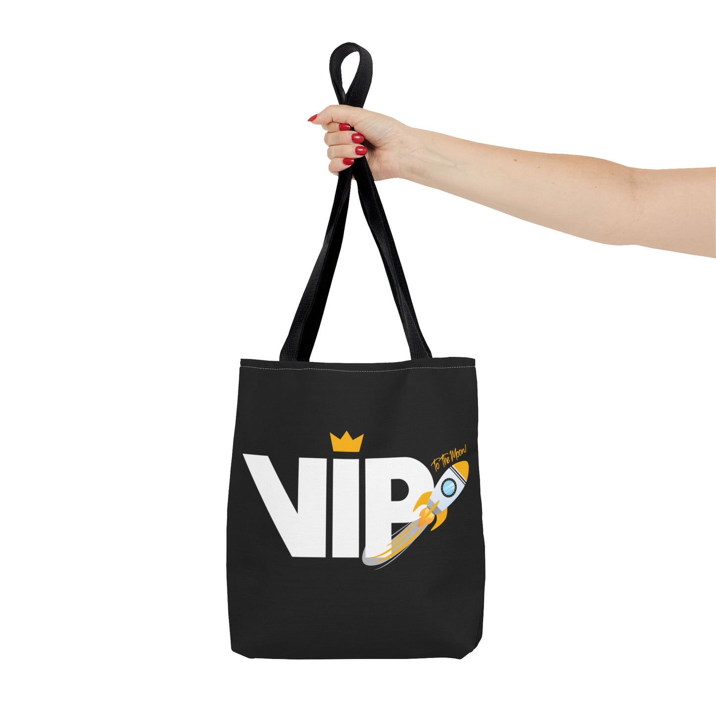 To the Moon Voyage - Tote Bag (AOP)