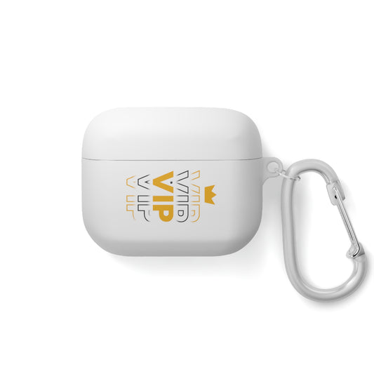 VIP Typography - AirPods Pro White Case