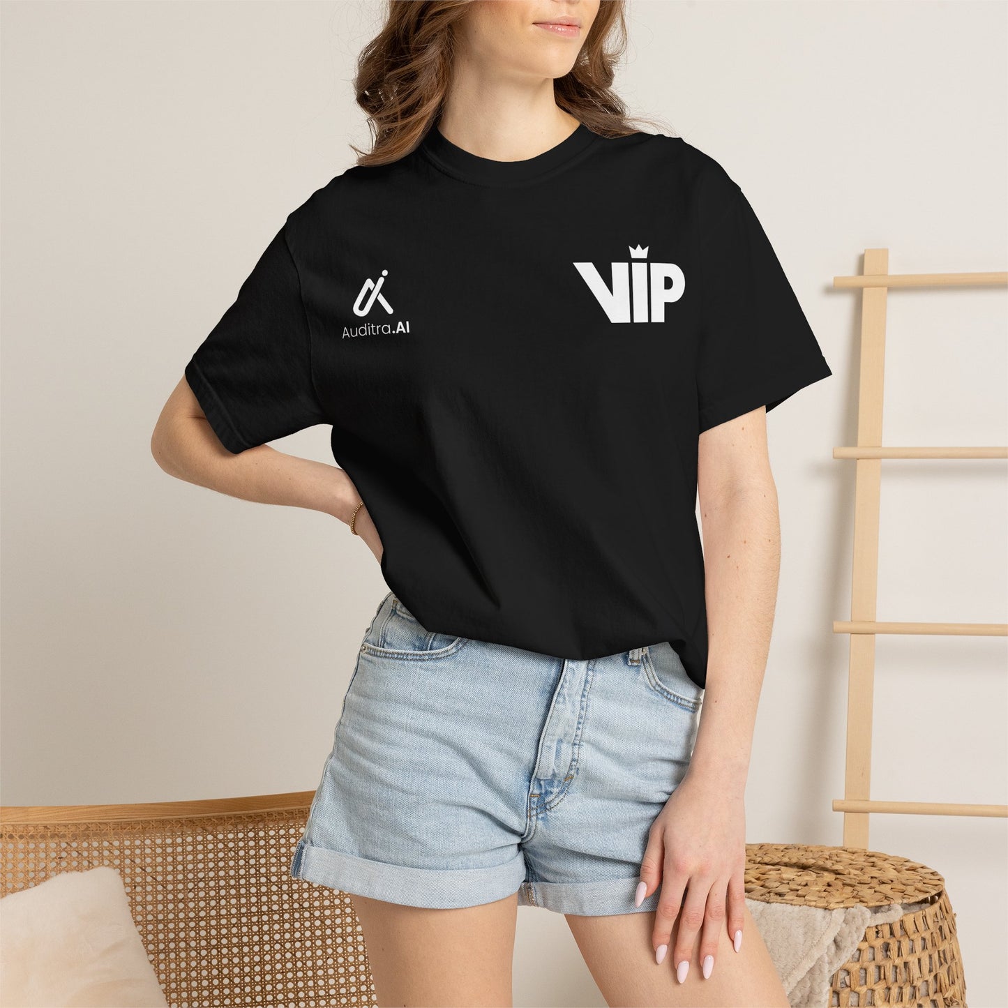 VIP Calls & Leads T-Shirt — Sales/Outreach Agent Shirt (Calls, Leads, ACA, Medicare, SSDI)